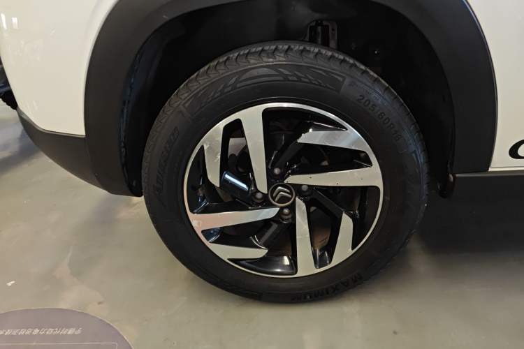 Used Citroen C3-XR 2015 1.6THP Automatic Smart Model