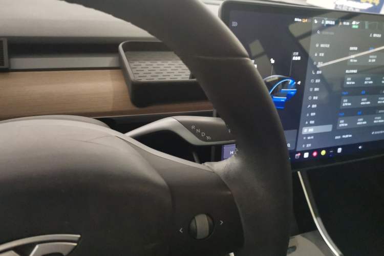 Used Tesla Model 3 2019 Standard Range Rear-Drive Upgraded Version