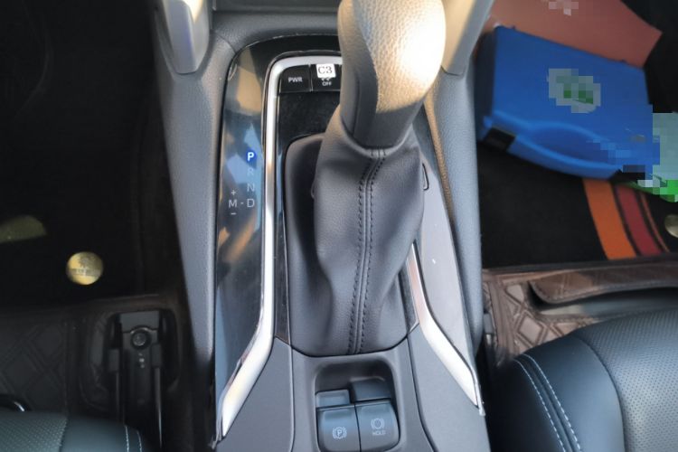 Used Toyota Corolla Cross 2023 2.0L Elite Edition