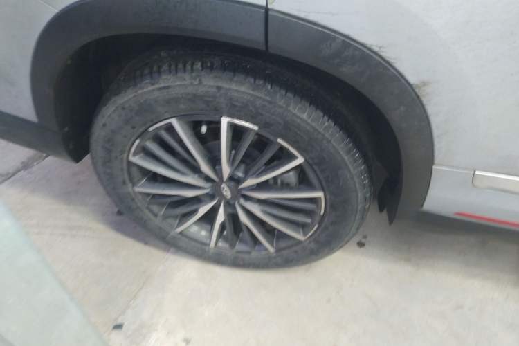 Used Chery Tiggo 8 PRO 2022 290T Two-Wheel Drive Sky Dome Edition 5 Seats