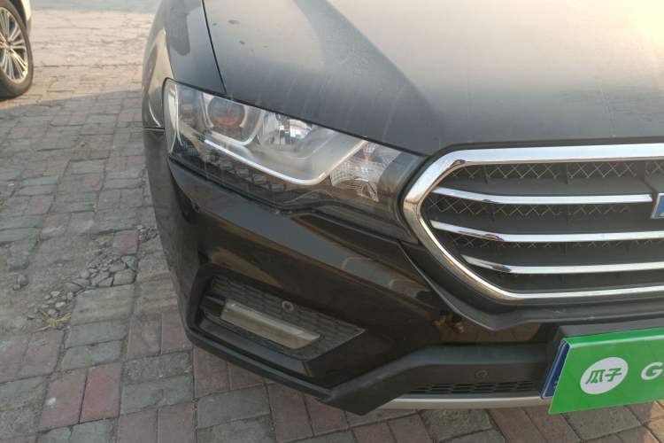 Used Haval H6 Coupe 2015 Blue Label 2.0T Automatic Two-Wheel Drive Elite Model
