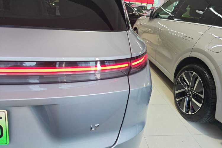 Used Li Auto L7 2024 Ultra Model
