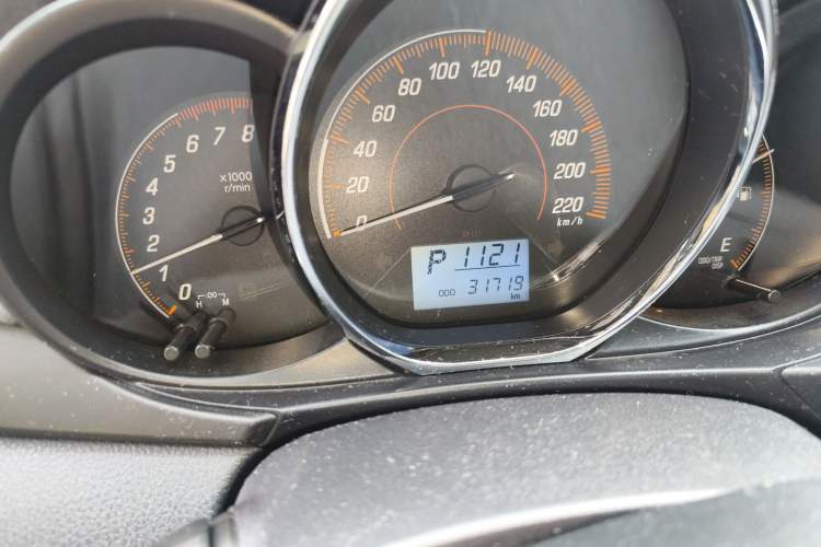 Used Toyota YARiS L 2021 X-Trail 1.5L CVT Leading Edition
