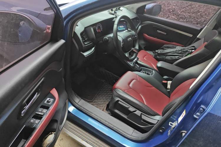 Used Haval H2s 2018 Red-Label 1.5T Dual-Clutch Elite Model