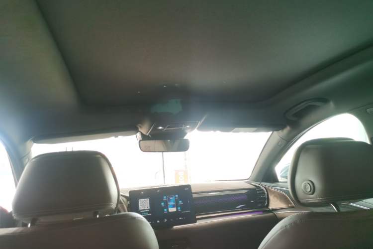 Used BYD Han 2020 EV Four-Wheel Drive High-Performance Flagship Model
