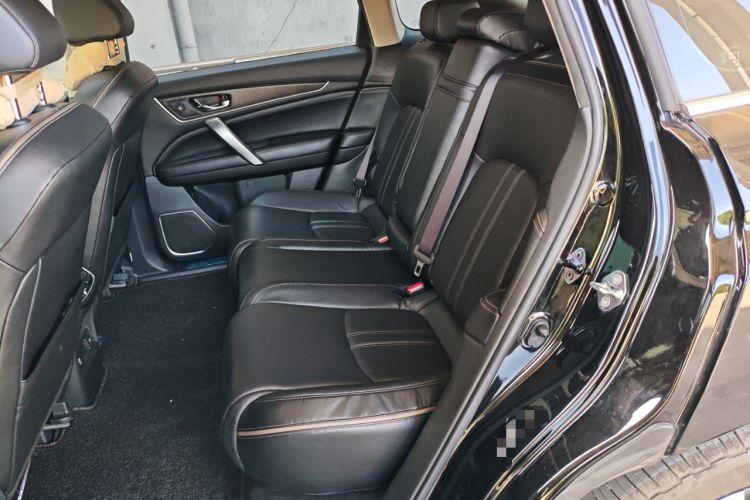 Used Honda Avancier 2020 240TURBO Front-Wheel Drive Smart Edition
