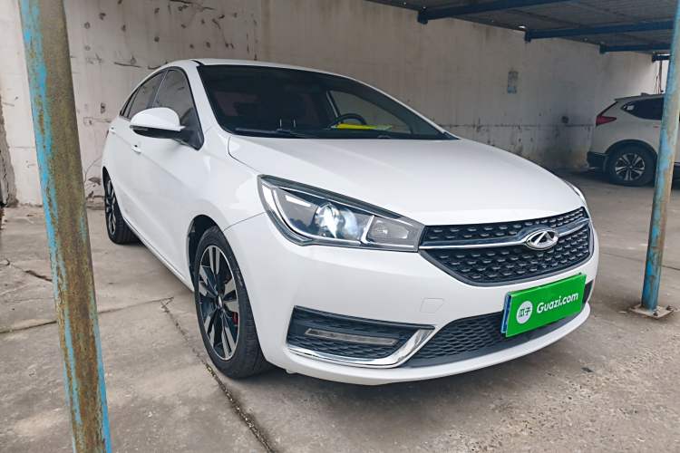 Used Chery Arrizo 5 2018 1.5L CVT Tribute to Youth Edition
