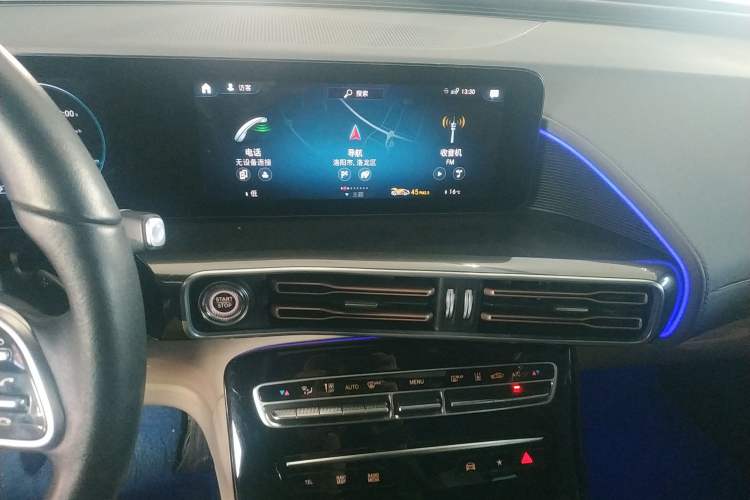 Used Mercedes-Benz EQC 2020 EQC 350 4MATIC
