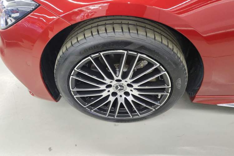 Used Mercedes-Benz C-Class 2022 C 260 L Sport Edition