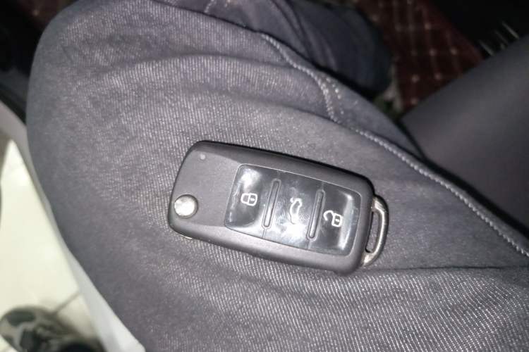 Used Volkswagen Santana 2021 1.5L Automatic Fashion Edition