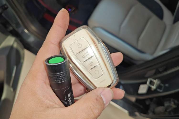 Used Geely Auto Preface 2021 2.0TD Flagship Edition
