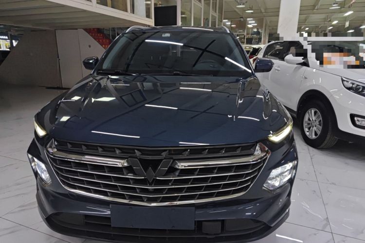 Used Wuling Victory 2020 1.5T CVT Flagship Edition
