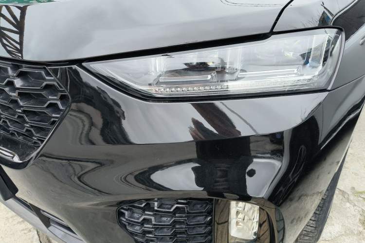 Used Wey VV7 2017 2.0T Flagship Model
