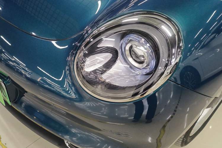 Used ORA Good Cat 2023 401 km Standard Range Premium Version Lithium Iron Phosphate