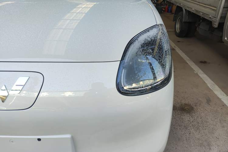 Used Wuling Hongguang MINIEV 2025 Four-Door Version Advanced Edition
