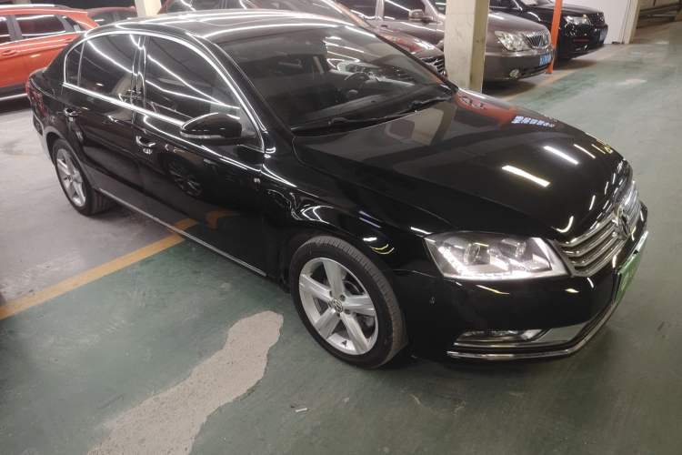 Used Volkswagen Magotan 2015 1.8TSI Prestige Model
