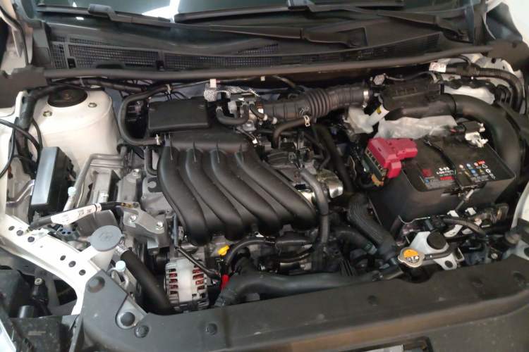 Used Nissan Sylphy 2024 Revised Version Classic 1.6XE CVT Comfort Edition
