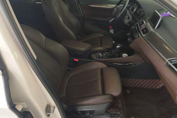 Used BMW X1 2019 sDrive18Li Premium Edition