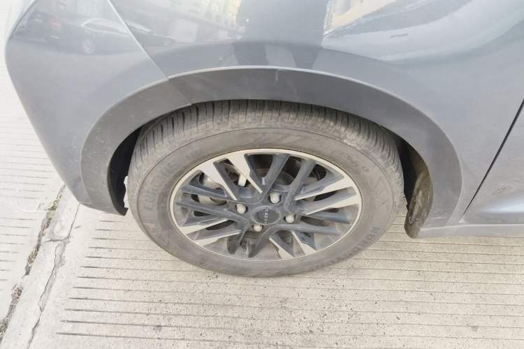 Used Chery Little Ant 2022 Sweet Pink Edition Half-Sugar Version 3-Cell Lithium 30kW 408km
