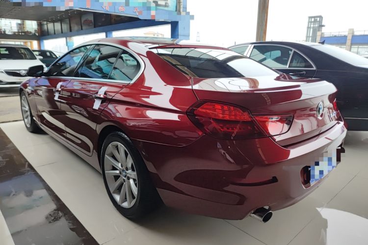 Used BMW 6 Series 2013 Facelift 640i Gran Coupe
