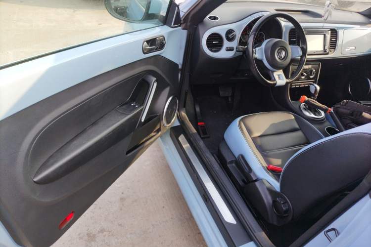 Used Volkswagen Beetle 2014 1.2TSI Fashion Edition
