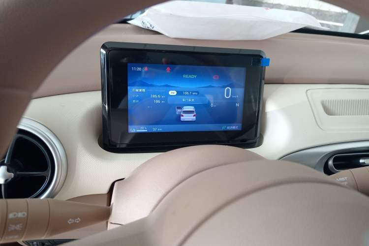 Used Wuling Hongguang MINIEV 2025 Four-Door Version Advanced Edition
