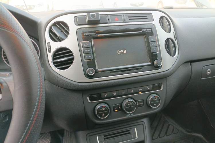 Used Volkswagen Tiguan 2016 300TSI Automatic Two-Wheel Drive Luxury Edition