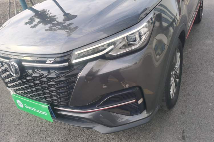 Used Changan CS55PLUS 2022 Blue Whale Edition 1.5T DCT Luxury Model