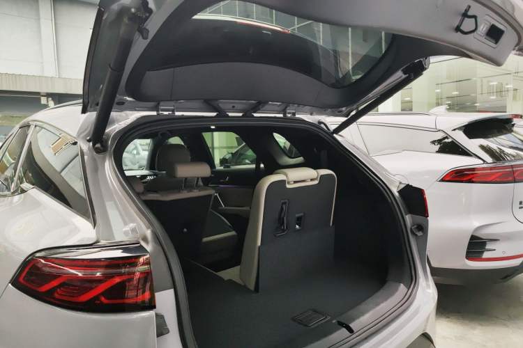 Used BYD Tang New Energy 2025 Intelligent Driving Version DM-i 115KM Flagship Edition
