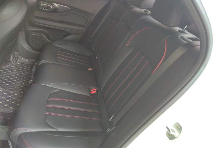 Used GAC Trumpchi EMPOW 2023 270T DCT J16 Version
