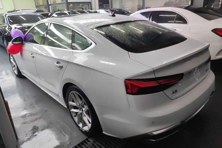 Used Audi A5 2024 Sportback 40 TFSI Fashionable and Dynamic Model