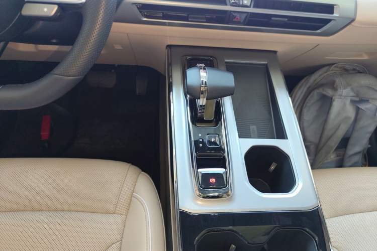 Used GAC Trumpchi GS4 2024 MAX 1.5T Flagship Edition
