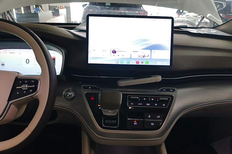 Used Roewe iMAX8 New Energy 2025 1.5T DMH Lu Zun Deluxe Edition