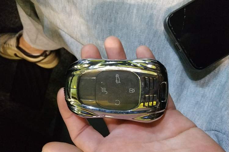 Used GAC Trumpchi GS3 2023 Shadow Speed 270T Enjoyment Edition