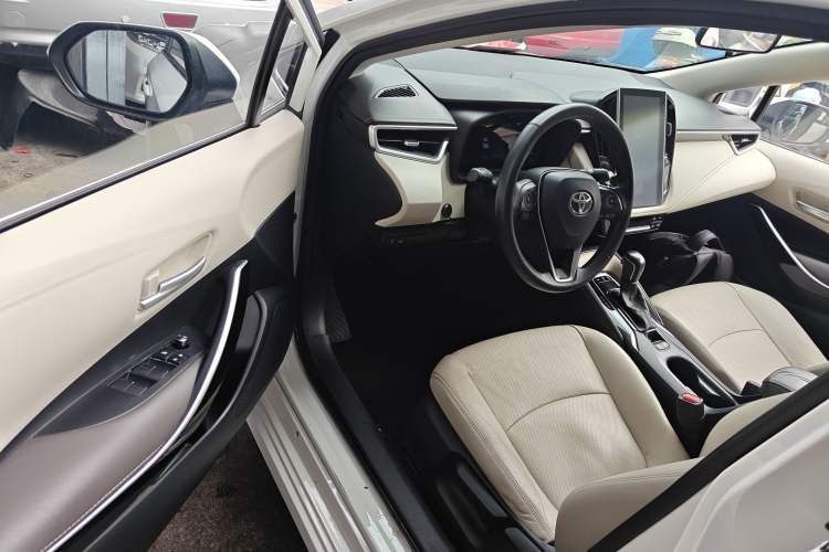 Used Toyota Corolla 2019 1.2T S-CVT GLX-i Flagship Edition