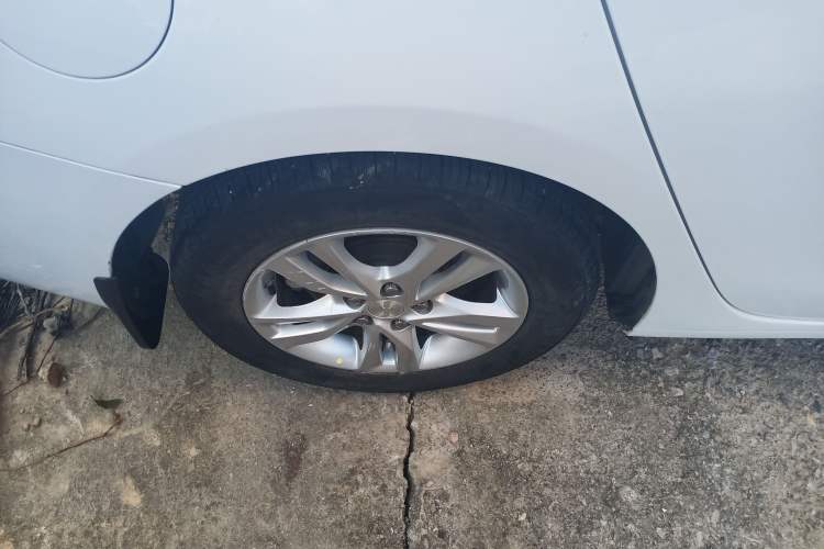 Used Chevrolet Cavalier 2019 320 Automatic Xinyue Edition