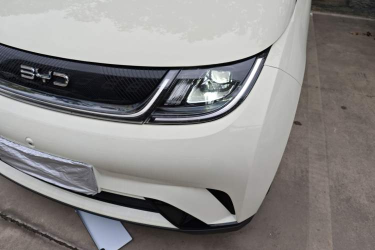 Used BYD Dolphin 2025 420km Free Edition