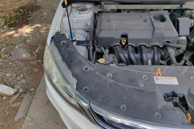 Used Geely Auto Vision 2018 1.5L Automatic Happiness Edition
