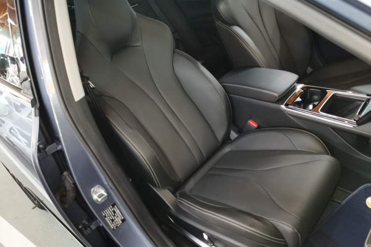 Used XPeng P5 2022 460P
