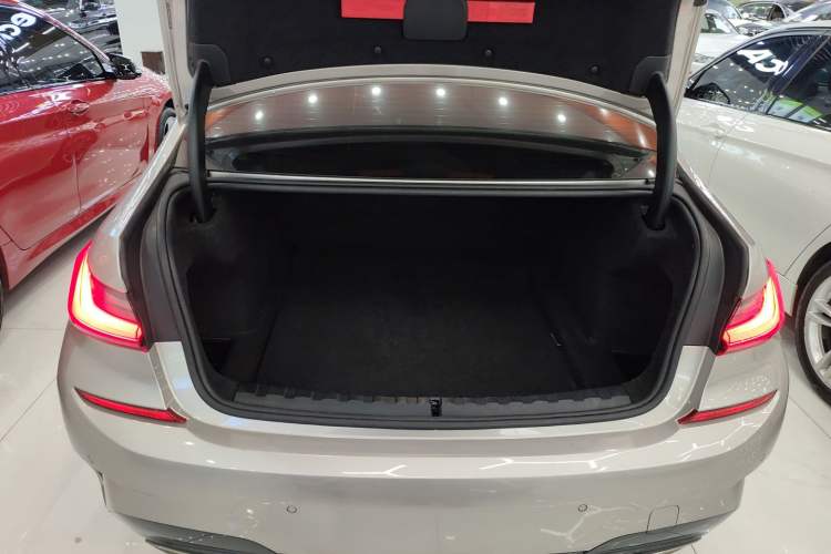 Used BMW 3 Series 2021 320Li M Sport Package