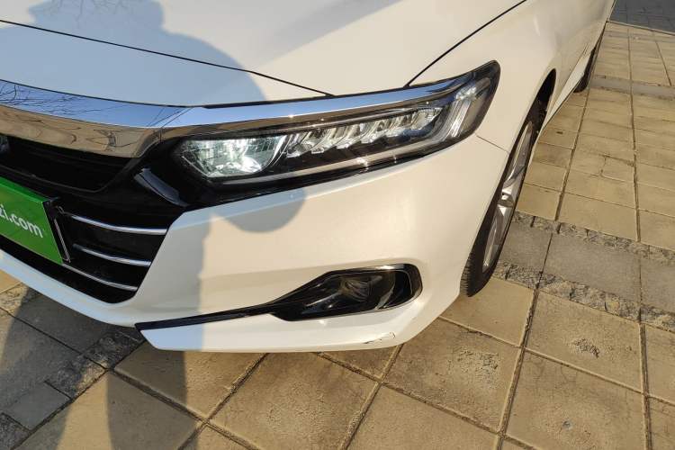 Used Honda Accord 2022 260TURBO Luxury Edition
