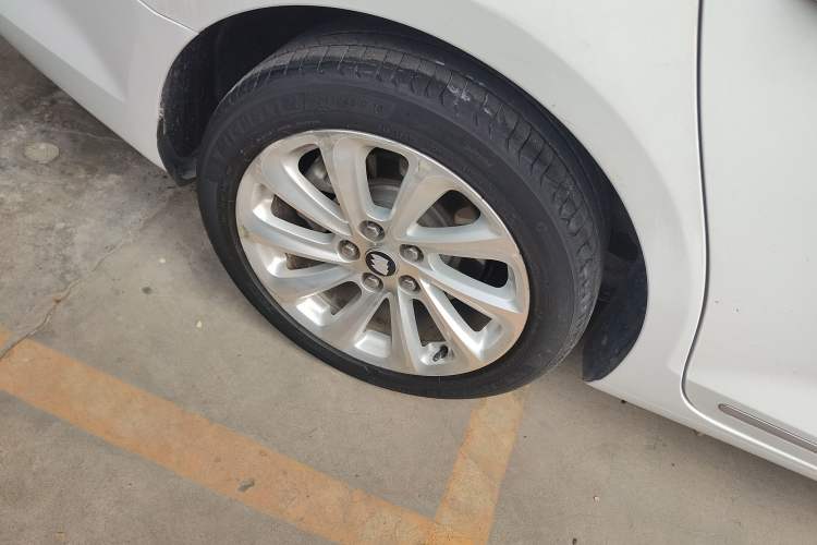 Used Buick LaCrosse 2013 2.0T SIDI Smart Luxury Flagship Edition
