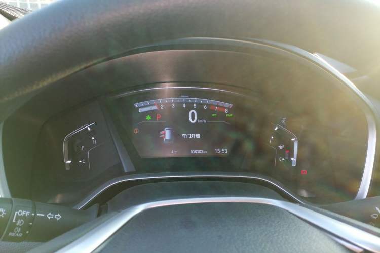 Used Honda Breeze 2021 240TURBO CVT 2WD Luxury Edition