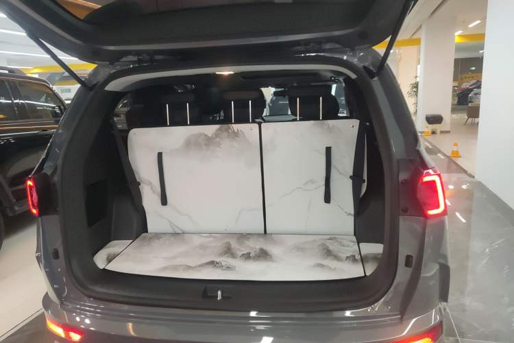 Used Hyundai Custo 2024 270TGDi LUX Prestige Edition
