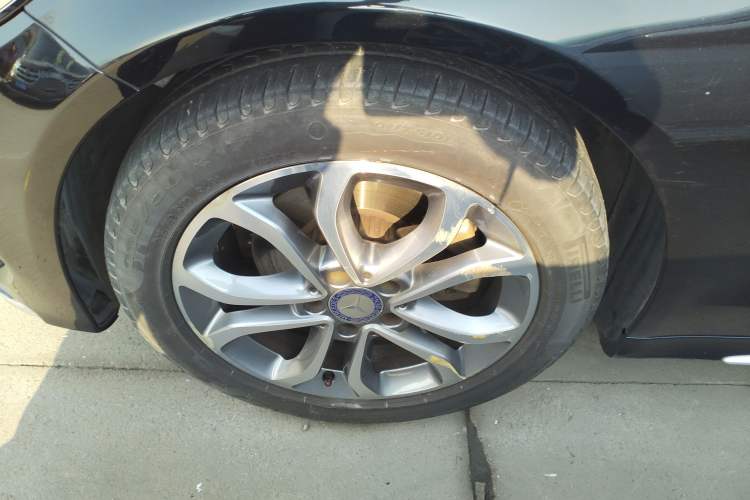 Used Mercedes-Benz C-Class 2017 C 180 L Sport Edition