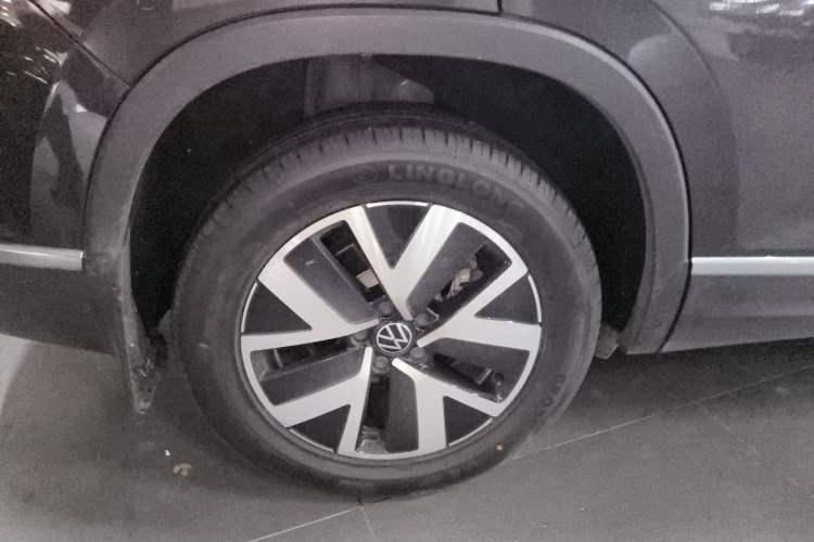 Used Volkswagen Tayron 2024 330TSI Two-Wheel Drive Luxury Plus Advanced Version
