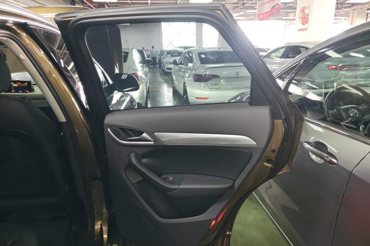 Used Audi Q3 2017 35 TFSI Style Edition
