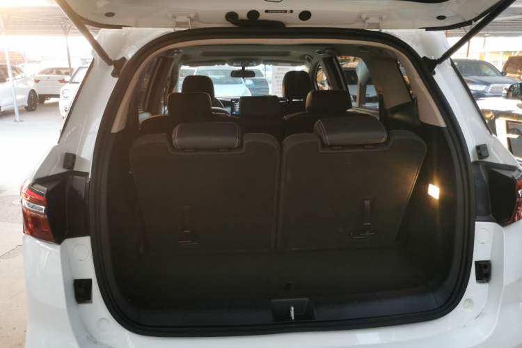 Used BYD Song MAX 2021 Upgraded Model 1.5T Automatic Luxury 7-Seater
