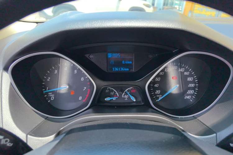 Used Ford Focus 2012 Hatchback 1.6L Automatic Comfort Model