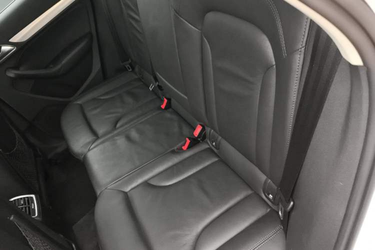 Used Audi Q3 2013 35 TFSI quattro Technology Edition
